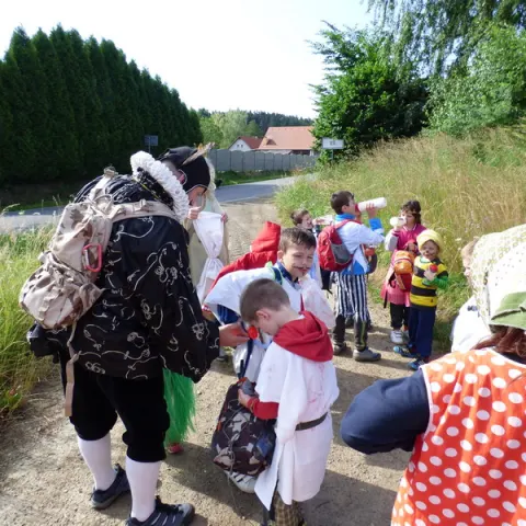 Eš u Pacova 2015 - 0.turnus – fotka 1676