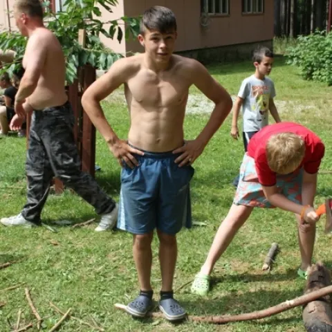Eš u Pacova 2015 - 1.turnus – fotka 1646