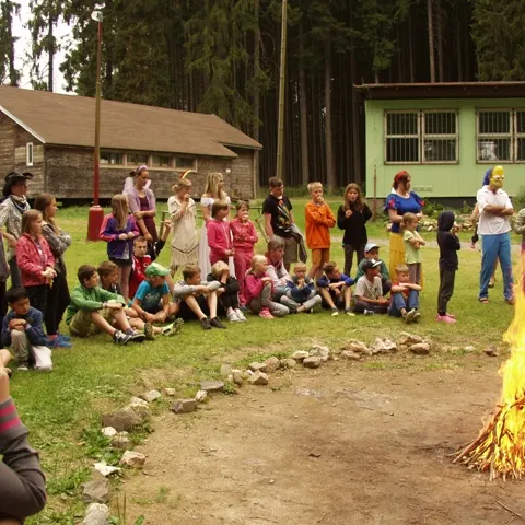 Eš u Pacova 2015 - 1.turnus – fotka 2015