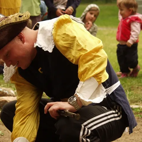 Eš u Pacova 2015 - 1.turnus – fotka 2001