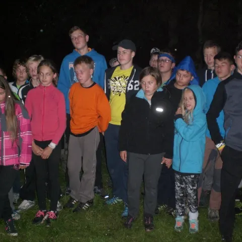 Eš u Pacova 2015 - 1.turnus – fotka 18