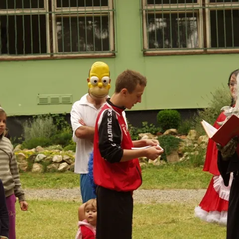 Eš u Pacova 2015 - 1.turnus – fotka 2017