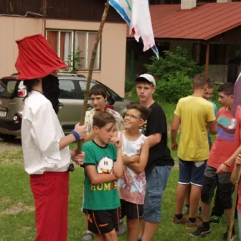 Eš u Pacova 2015 - 1.turnus – fotka 1961