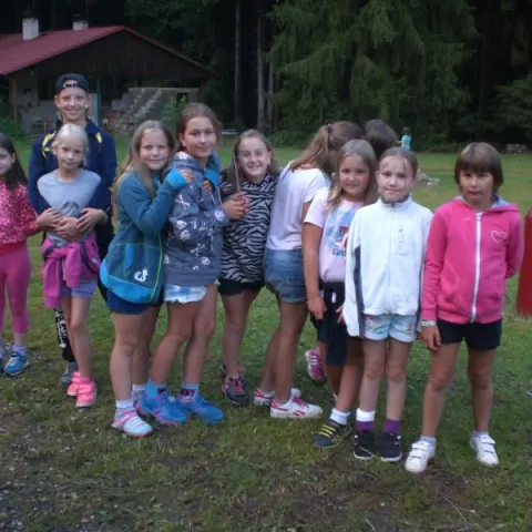 Eš u Pacova 2015 - 1.turnus – fotka 7