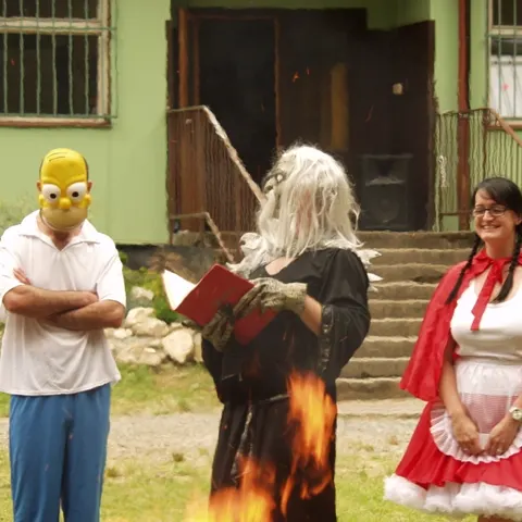 Eš u Pacova 2015 - 1.turnus – fotka 2012