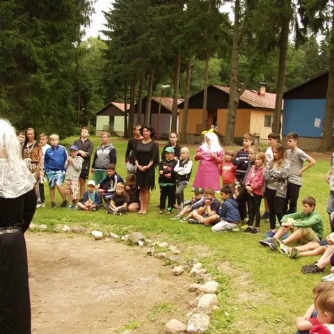 Eš u Pacova 2015 - 1.turnus – fotka 2009