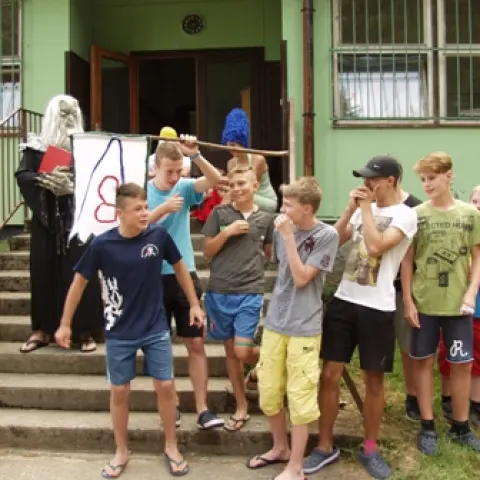 Eš u Pacova 2015 - 1.turnus – fotka 1979