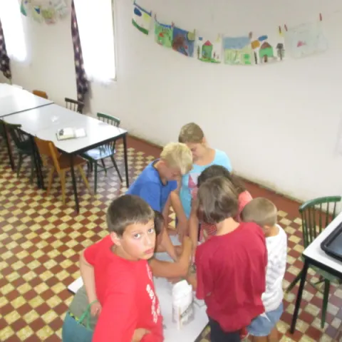 Eš u Pacova 2015 - 2.turnus – fotka 1117