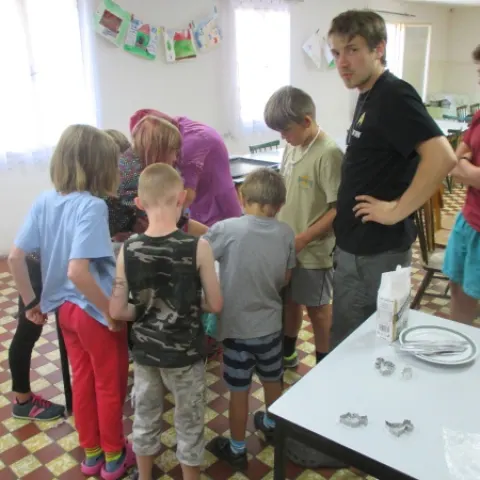 Eš u Pacova 2015 - 2.turnus – fotka 1091