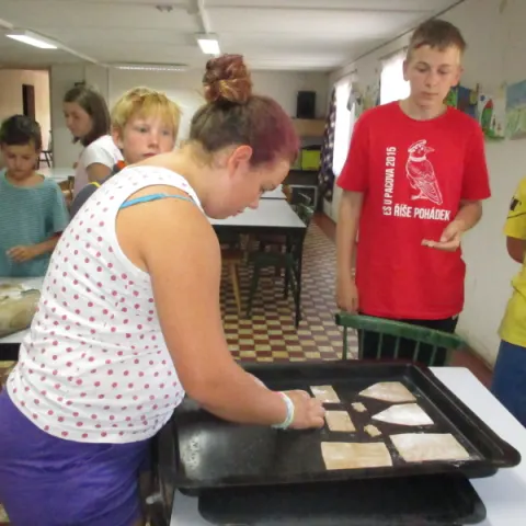 Eš u Pacova 2015 - 2.turnus – fotka 1144