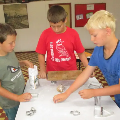 Eš u Pacova 2015 - 2.turnus – fotka 1127