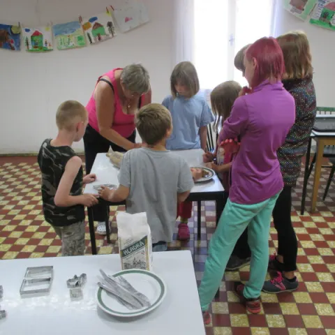 Eš u Pacova 2015 - 2.turnus – fotka 1087