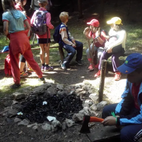 Eš u Pacova 2015 - 2.turnus – fotka 1208