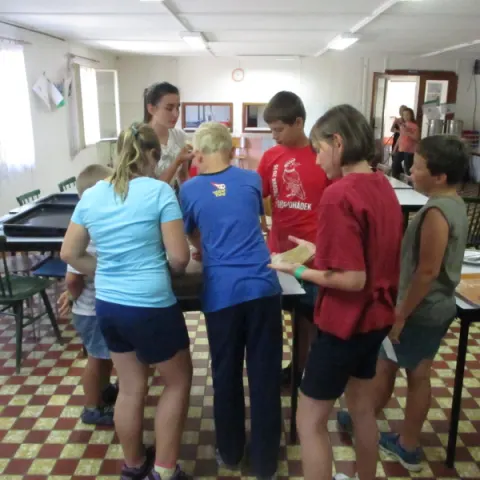 Eš u Pacova 2015 - 2.turnus – fotka 1101
