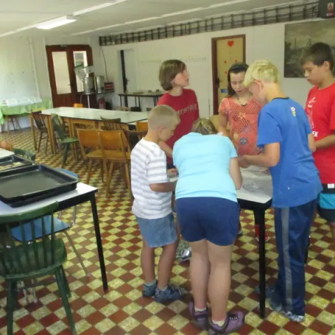 Eš u Pacova 2015 - 2.turnus – fotka 1125