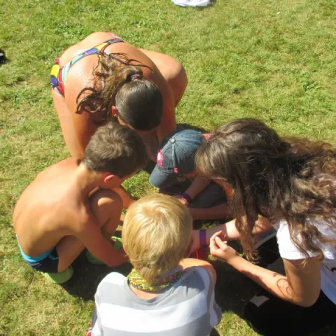 Eš u Pacova 2015 - 2.turnus – fotka 1035
