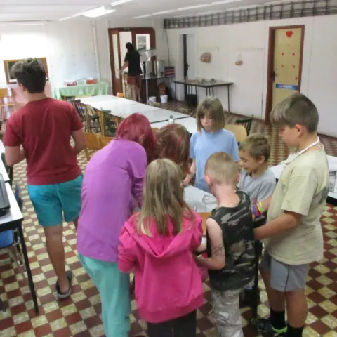 Eš u Pacova 2015 - 2.turnus – fotka 1095