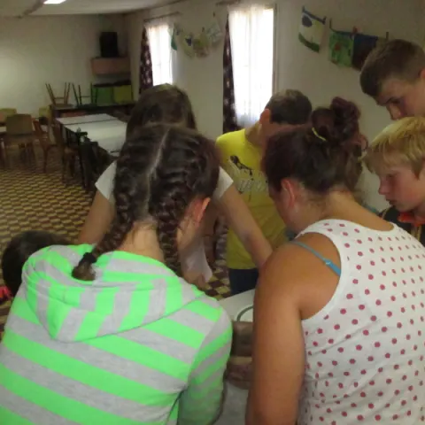 Eš u Pacova 2015 - 2.turnus – fotka 1140