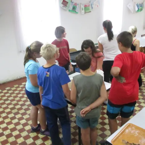 Eš u Pacova 2015 - 2.turnus – fotka 1105