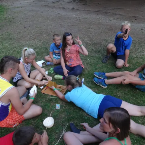 Eš u Pacova 2015 - 2.turnus – fotka 164