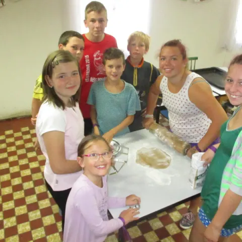 Eš u Pacova 2015 - 2.turnus – fotka 1138