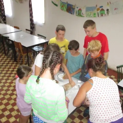 Eš u Pacova 2015 - 2.turnus – fotka 1141