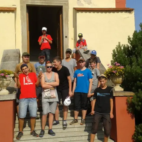Eš u Pacova 2015 - 3.turnus – fotka 30