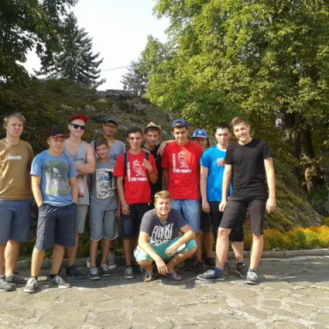 Eš u Pacova 2015 - 3.turnus – fotka 40