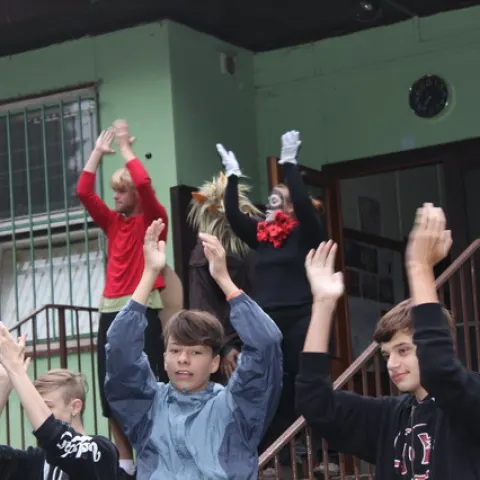 Eš u Pacova 2015 - 3.turnus – fotka 1048