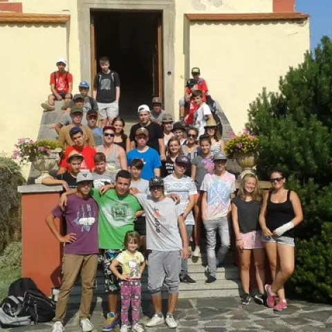 Eš u Pacova 2015 - 3.turnus – fotka 29