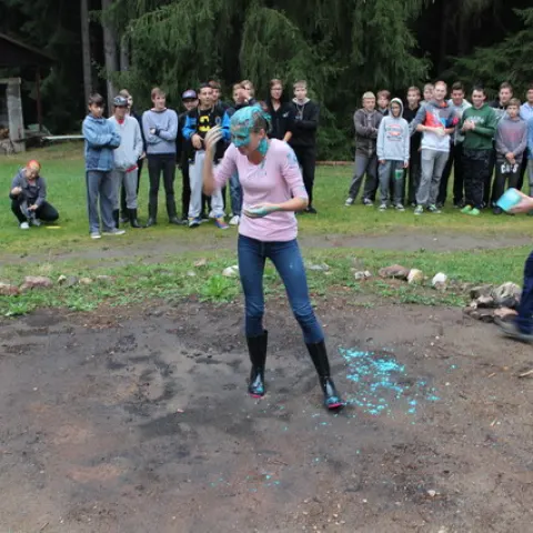 Eš u Pacova 2015 - 3.turnus – fotka 1017