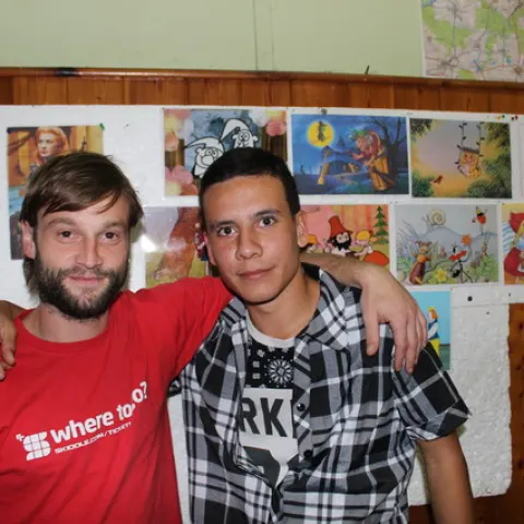 Eš u Pacova 2015 - 3.turnus – fotka 1205