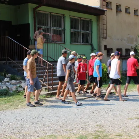 Eš u Pacova 2015 - 3.turnus – fotka 27
