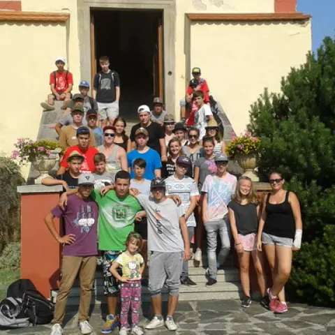 Eš u Pacova 2015 - 3.turnus – fotka 28