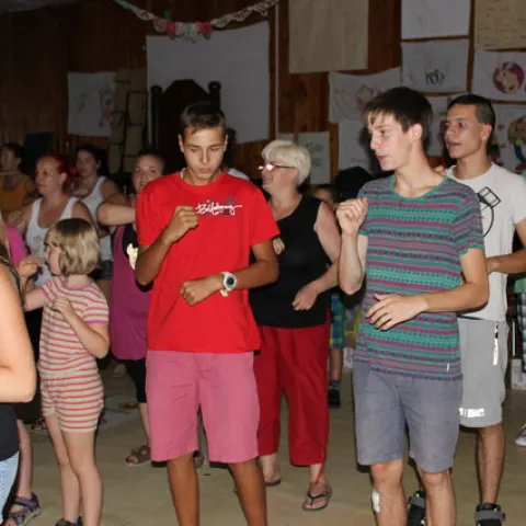 Eš u Pacova 2015 - 3.turnus – fotka 129