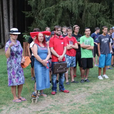 Eš u Pacova 2015 - 3.turnus – fotka 46