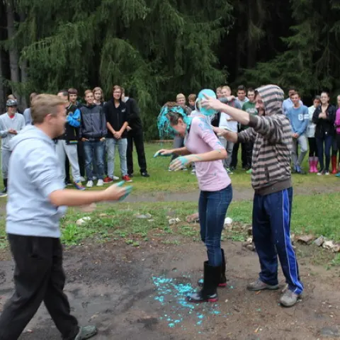 Eš u Pacova 2015 - 3.turnus – fotka 1014