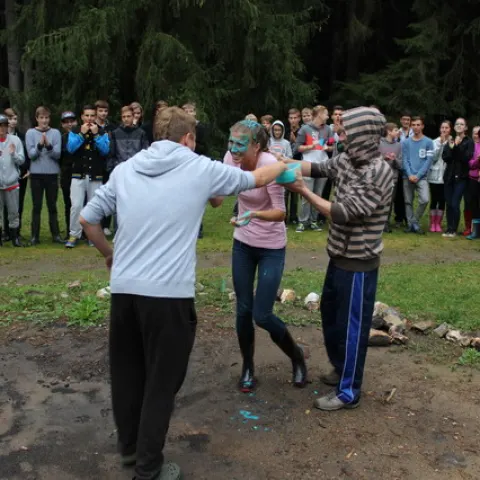 Eš u Pacova 2015 - 3.turnus – fotka 1012