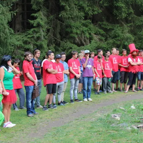 Eš u Pacova 2015 - 3.turnus – fotka 1094