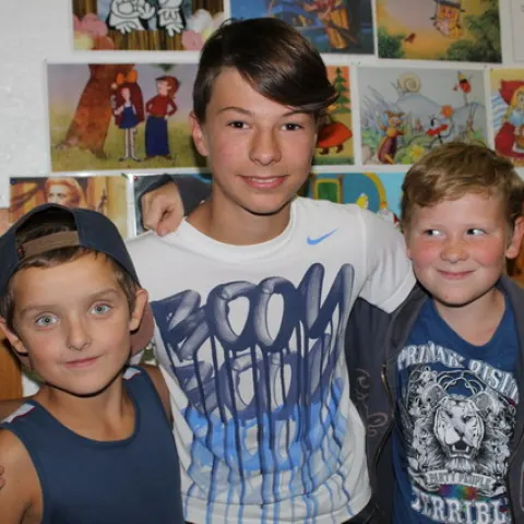 Eš u Pacova 2015 - 3.turnus – fotka 1170