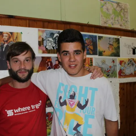 Eš u Pacova 2015 - 3.turnus – fotka 1209
