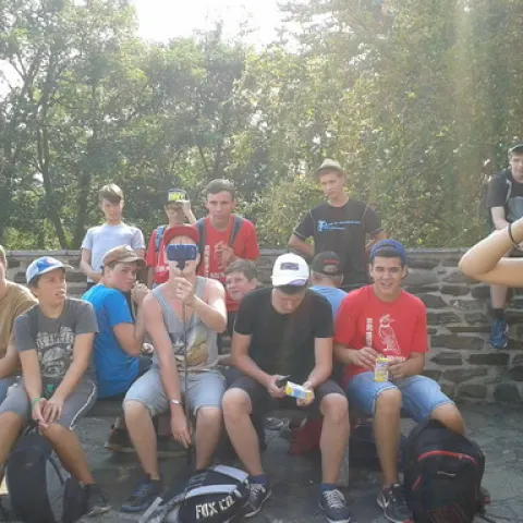 Eš u Pacova 2015 - 3.turnus – fotka 38