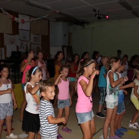 Eš u Pacova 2015 - 3.turnus – fotka 131