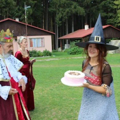 Eš u Pacova 2015 - 3.turnus – fotka 1106