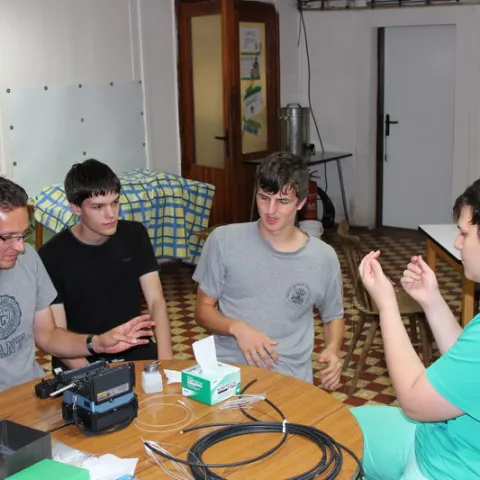 Eš u Pacova 2015 - Mironet IT tábor 2015 – fotka 417