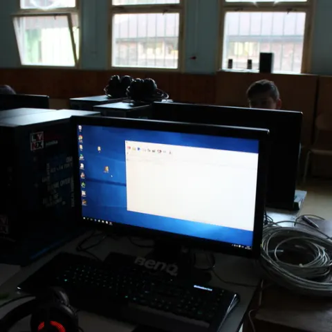 Eš u Pacova 2015 - Mironet IT tábor 2015 – fotka 216