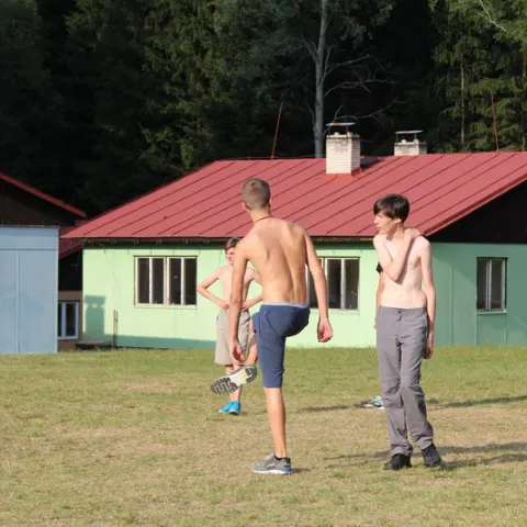 Eš u Pacova 2015 - Mironet IT tábor 2015 – fotka 50