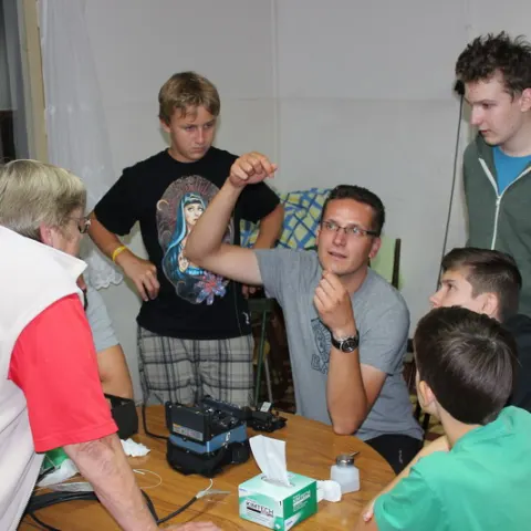 Eš u Pacova 2015 - Mironet IT tábor 2015 – fotka 428