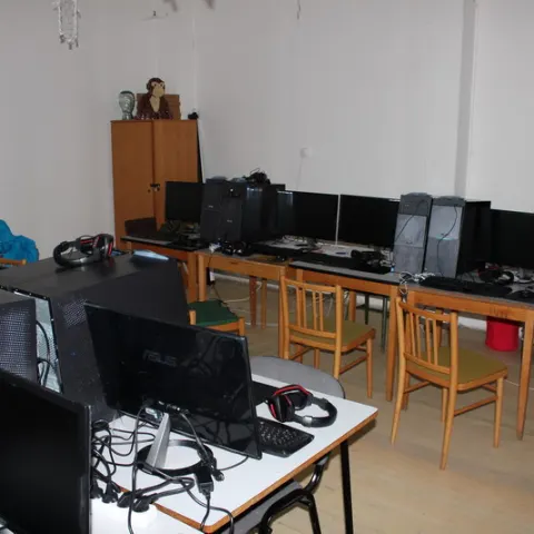 Eš u Pacova 2015 - Mironet IT tábor 2015 – fotka 163