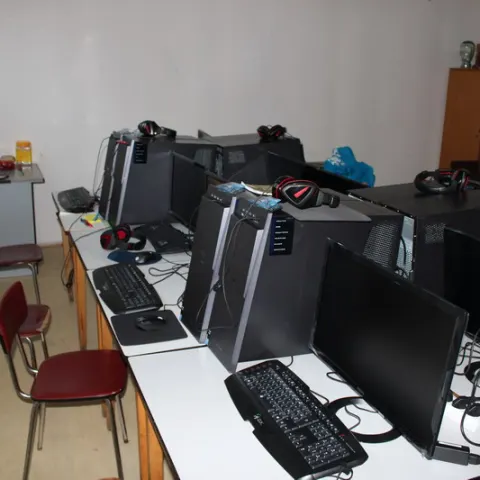 Eš u Pacova 2015 - Mironet IT tábor 2015 – fotka 162